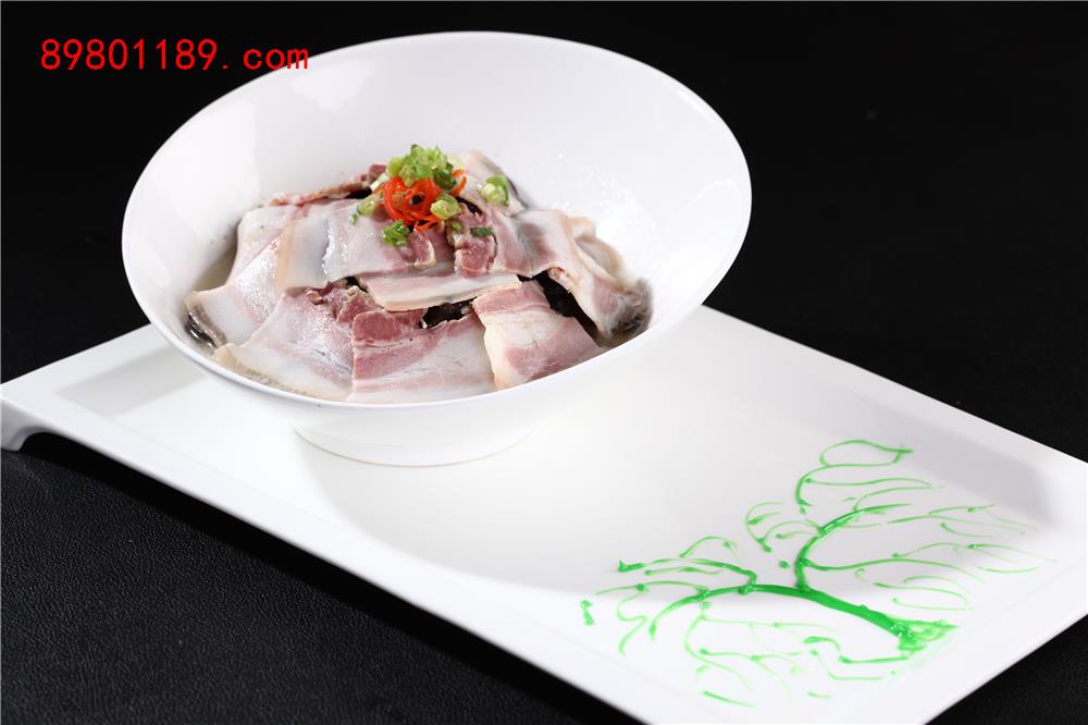 南肉炒木耳